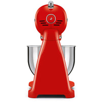 Smeg - Keukenmachine | Rood | Jaren 50 | Keukenmachine full color Keukenmachine Smeg
