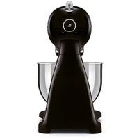 Smeg - Keukenmachine | Zwart | Jaren 50 | Keukenmachine full color Keukenmachine Smeg