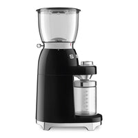 Smeg - Koffiemaler | Zwart | Jaren 50 | Koffiemolen Koffiemolen Smeg
