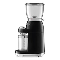 Smeg - Koffiemaler | Zwart | Jaren 50 | Koffiemolen Koffiemolen Smeg
