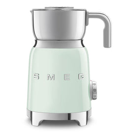 Smeg - Mousseur à lait | Vert d'eau | années 1950 | Mousseur à lait à induction Bezig met laden...