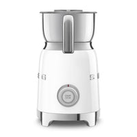 Smeg - Melkopschuimer | Wit | Jaren 50 | Inductie melkopschuimer Melkopschuimer Smeg
