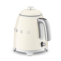 Smeg - Mini Waterkoker | Crème | Jaren 50 | Kettle Standard Waterkoker Smeg