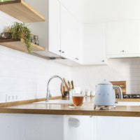 Smeg - Mini Waterkoker | Roze | Jaren 50 | Kettle Standard Waterkoker Smeg