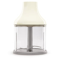 Smeg - Staafmixer | Crème | Jaren 50 | Staafmixer met accessoires | Plus pakket Staafmixer Smeg