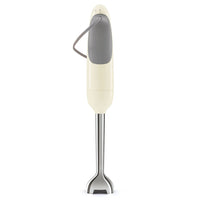 Smeg - Staafmixer | Crème | Jaren 50 | Staafmixer met accessoires | Plus pakket Staafmixer Smeg