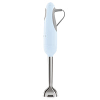 Smeg - Staafmixer | Pastelblauw | Jaren 50 | Staafmixer met accessoires | Plus pakket Staafmixer Smeg