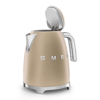 Smeg - Waterkoker | Chamapgne | Jaren 50 Waterkoker Smeg