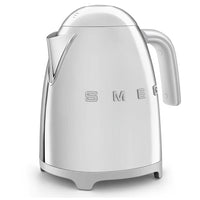 Smeg - Waterkoker | Chroom RVS | Jaren 50 | Kettle Standard Waterkoker Smeg