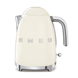 Smeg - Kettle | Cream | 50s | Kettle Standard Smeg - Waterkoker | Crème | Jaren 50 | Kettle Standard Waterkoker Smeg