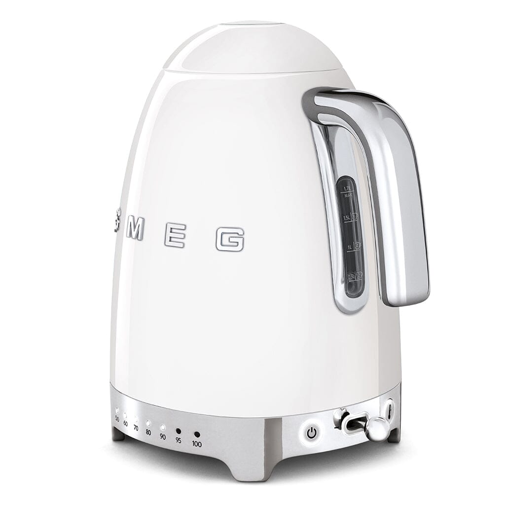 Smeg - Waterkoker | Wit | Jaren 50 | Variabele waterkokers Waterkoker Smeg