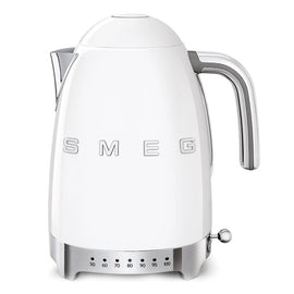 Smeg - Kettle | White | 1950s | Variable kettles Smeg - Waterkoker | Wit | Jaren 50 | Variabele waterkokers Waterkoker Smeg