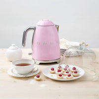 Smeg - Waterkoker | Wit | Jaren 50 | Variabele waterkokers Waterkoker Smeg