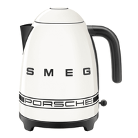 Smeg - Waterkoker | Wit | Porsche Edition Waterkoker Smeg