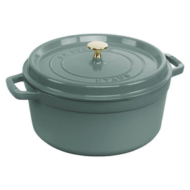 Staub - Cocotte La Cocotte 26 cm - Eucalyptus Bezig met laden...