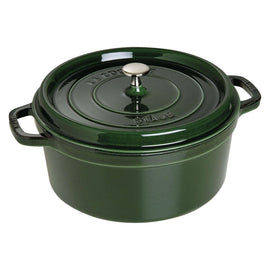 Staub - Cocotte ronde 28 cm - basilic Bezig met laden...