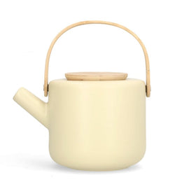 Stelton - Theo teapot 1.25 l sand Stelton - Theo Theepot 1.25 l. - Zand Theepot Stelton