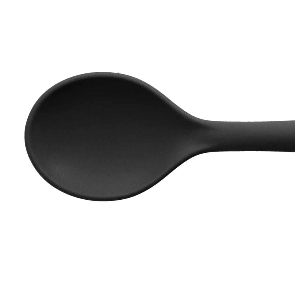 Tools2Cook - Siliconen Lepel Black Pepper Opscheplepel Tools2Cook
