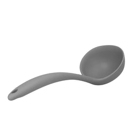 Outils2Cook - Cuillère à Soupe en Silicone Gris Muscade Bezig met laden...