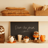 Urban Nature Culture - Good Morning - Cappuccino Mok - Burnt coral Urban Nature Culture