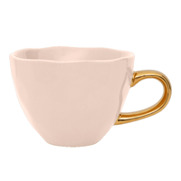 Urban Nature Culture - Good Morning - Cappuccinokopje - Old Pink Urban Nature Culture