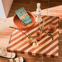 Urban Nature Culture - Mini Vazen Lillian - set van 3 Urban Nature Culture