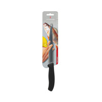 Victorinox - Fileermes Swiss Classic RVS/Zwart 20 cm Victorinox