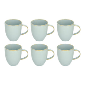 Villeroy & Boch - Crafted Blueberry - Mug 350ml Villeroy & Boch - Crafted Blueberry - Mok 358ml set van 6 Mokken Villeroy & Boch