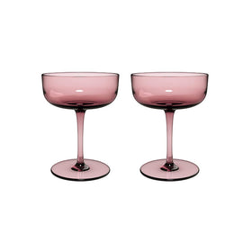 Villeroy & Boch - J'aime le raisin - Bol à champagne/dessert S2 Bezig met laden...