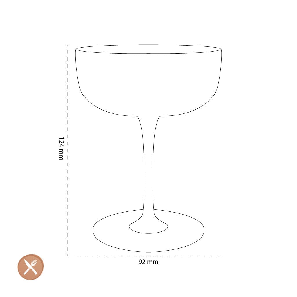 Villeroy & Boch - Like Ice Champagneglazen 2 stuks Champagne glazen Villeroy & Boch