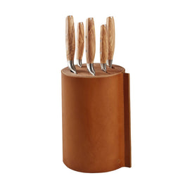 Wusthof - Amici 5-piece knife set with block Wusthof - Amici 5-delige messenset met blok Messenset met blok Wusthof