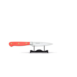 Wusthof - Classic Coral Peach Vegetable Knife 9 cm Wusthof - Classic Coral Peach Groentemesje 9 cm Groentemes Wusthof