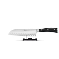 Wüsthof - Classic Ikon 2-delige Messenset - Santoku + Officemes Messenset Wusthof