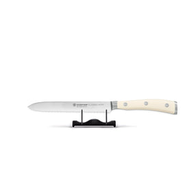 Wusthof - Classic Ikon Tomato Knife Cream 14 cm Wusthof - Classic Ikon Tomatenmes Creme 14 cm Tomatenmes Wusthof