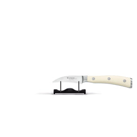 Wusthof - Classic Ikon Touring Knife Cream 9 cm Wusthof - Classic Ikon Tourneermes Creme 9 cm Schilmes Wusthof