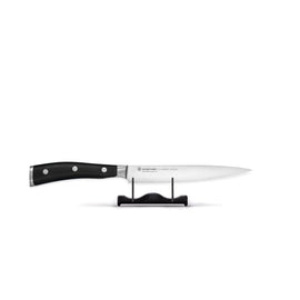 Wusthof - Classic Ikon Carving Knife 16 cm Wusthof - Classic Ikon Vleesmes 16 cm Vleesmes Wusthof