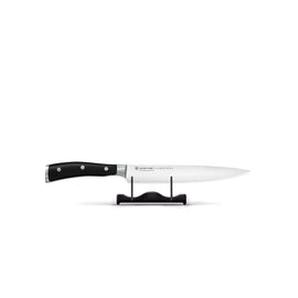 Wusthof - Classic Ikon Carving Knife 20 cm Wusthof - Classic Ikon Vleesmes 20 cm Vleesmes Wusthof