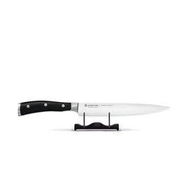 Wusthof - Classic Ikon Carving Knife 23 cm Wusthof - Classic Ikon Vleesmes 23 cm Vleesmes Wusthof