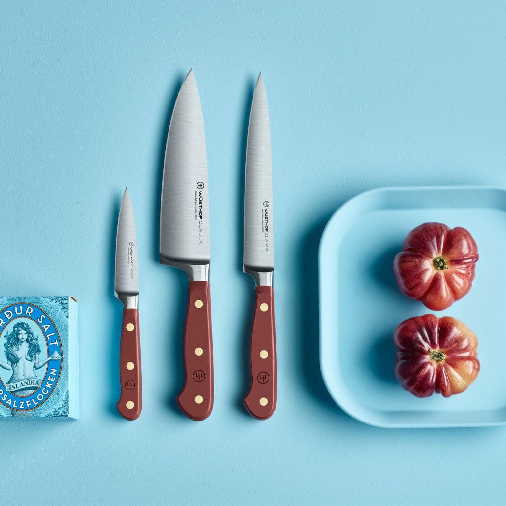 Wusthof - Classic Koksmes Tasty Sumac 16 cm Koksmes Wusthof