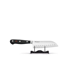 Wusthof - Classic Santoku knife with dimples 14 cm Wusthof - Classic Santoku mes met kuiltjes 14 cm Santokumes Wusthof
