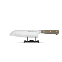 Wusthof - Classic Santokumes Velvet Oyster 17 cm Santokumes Wusthof