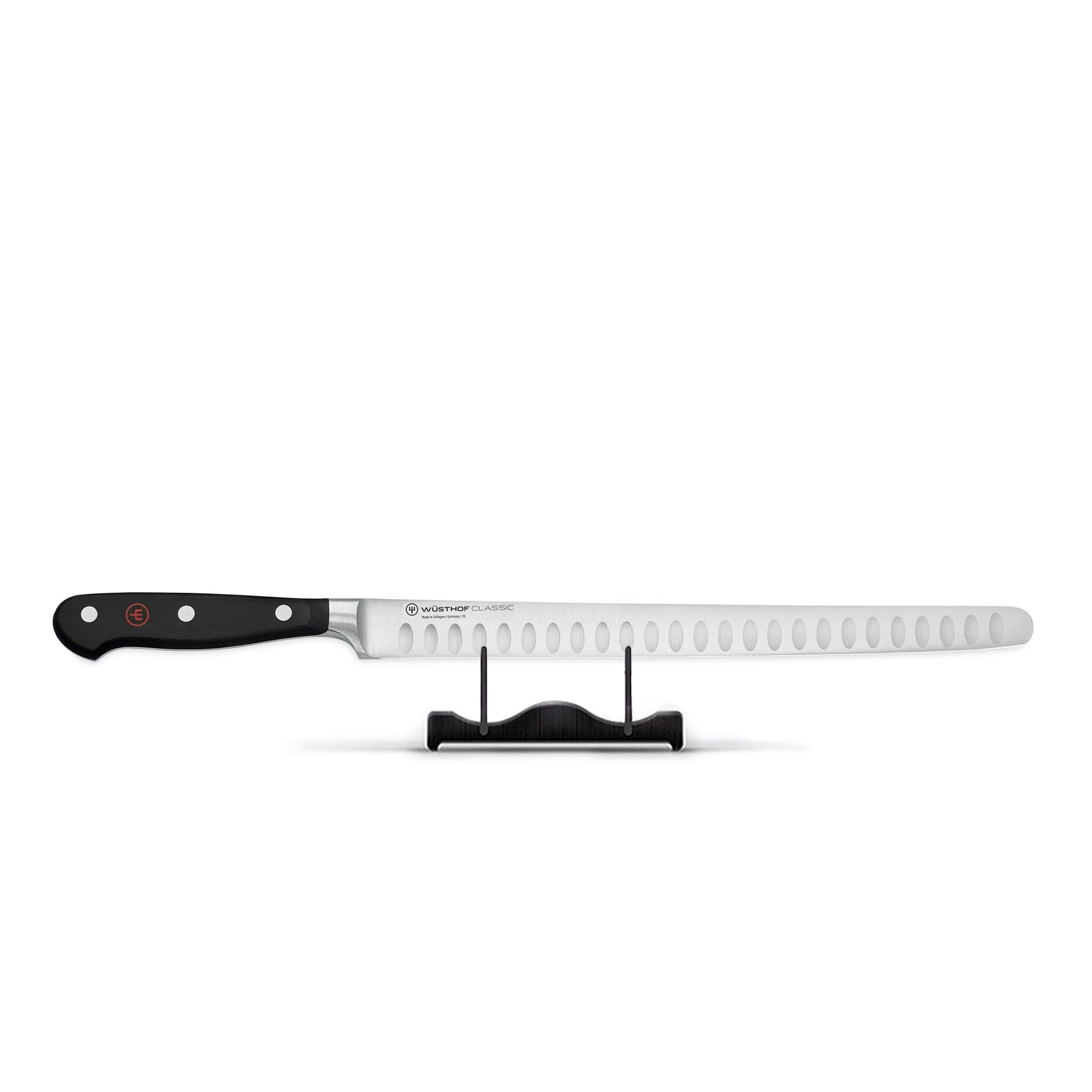Wusthof - Classic Vleesmes met kuiltjes 26 cm Vleesmes Wusthof