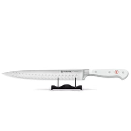 Wusthof - Couteau à découper classique blanc 23 cm Bezig met laden...