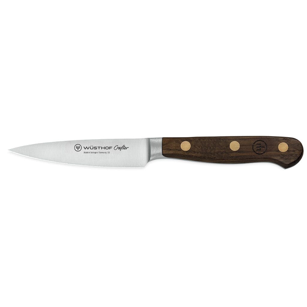Wusthof - Crafter 2-delige Messenset met Messenblok Messenset met blok Wusthof