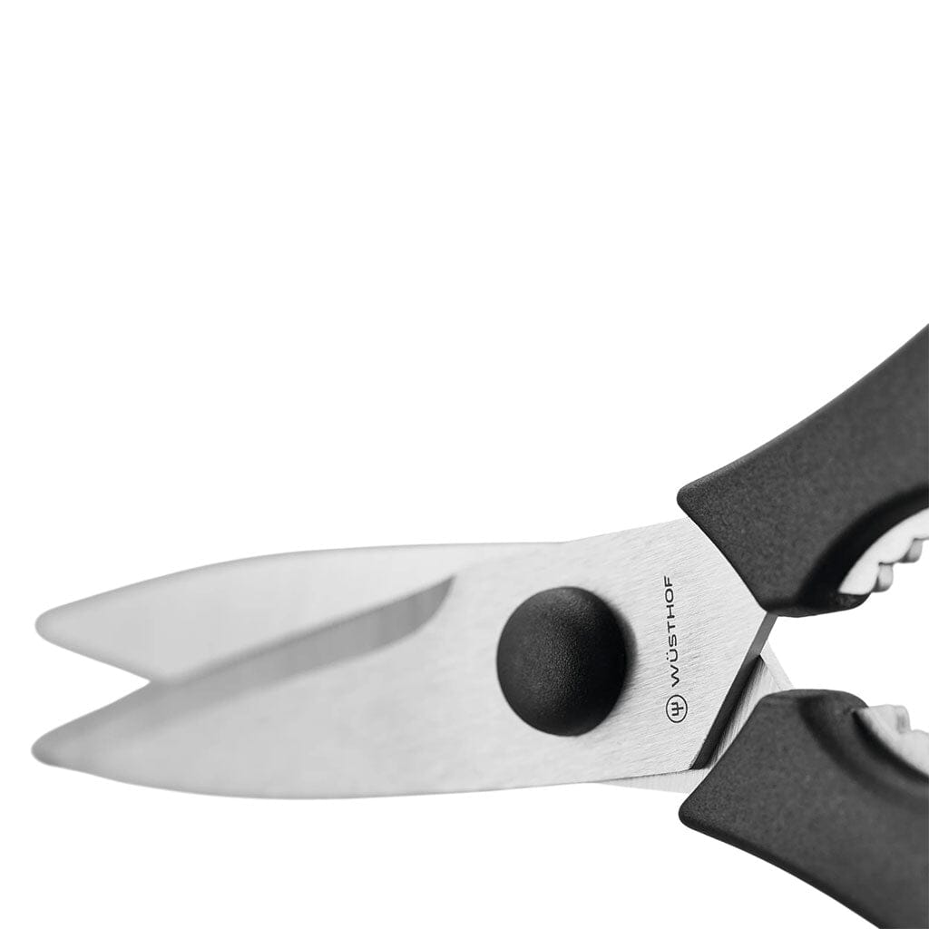 Wusthof - Keukenschaar zwart 21 cm Schaar Wusthof