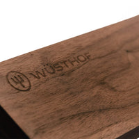 Wusthof - Magneetstrip Walnoot 30 cm Magneetstrip messen Wusthof