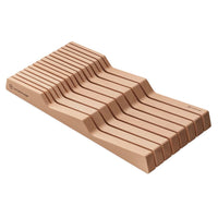 Wusthof - Messenblok Lade 43 x 22 x 5 cm - Beukenhout Messenblok lade Wusthof