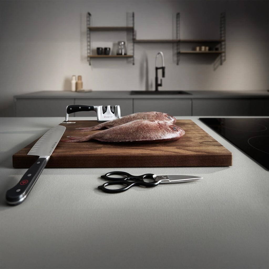 Wusthof - Messenslijper, Keramiek/diamant Wusthof