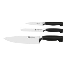 Zwilling - 4 Star Knife set 3-piece Zwilling - 4 Star Messenset 3-delig Messenset Zwilling