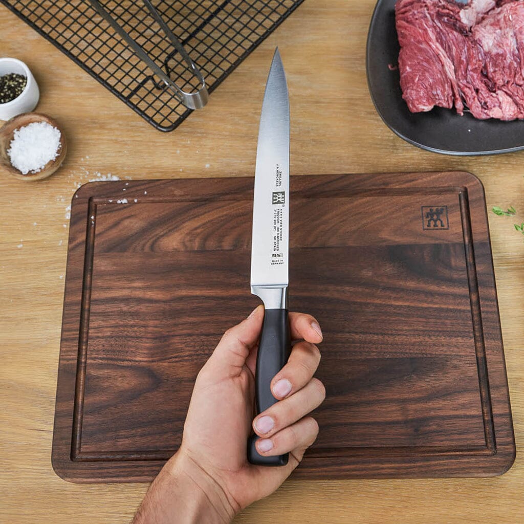 Zwilling - 4 Star Vleesmes 200 mm Vleesmes Zwilling